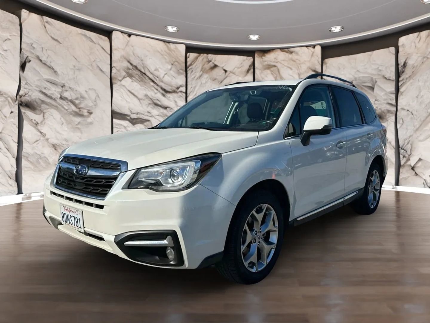 Used 2018 Subaru Forester 2.5i Touring w/ Popular Package #3B image 4