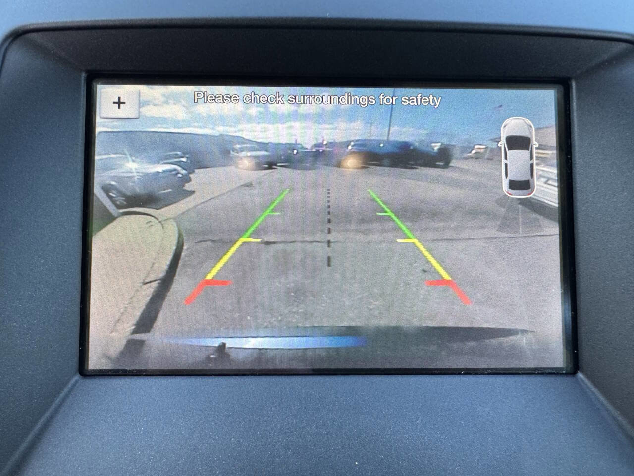 Used 2019 Ford Edge SEL w/ Equipment Group 201A image 20