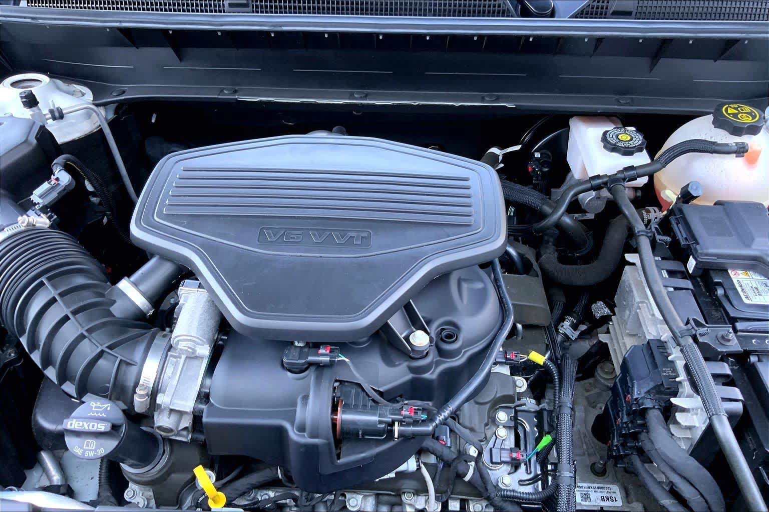 Used 2023 GMC Acadia Denali w/ Denali Ultimate Package AWD/4WD image 29