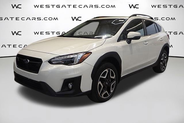 Used 2019 Subaru Crosstrek 2.0i Limited w/ Moonroof Package image 1