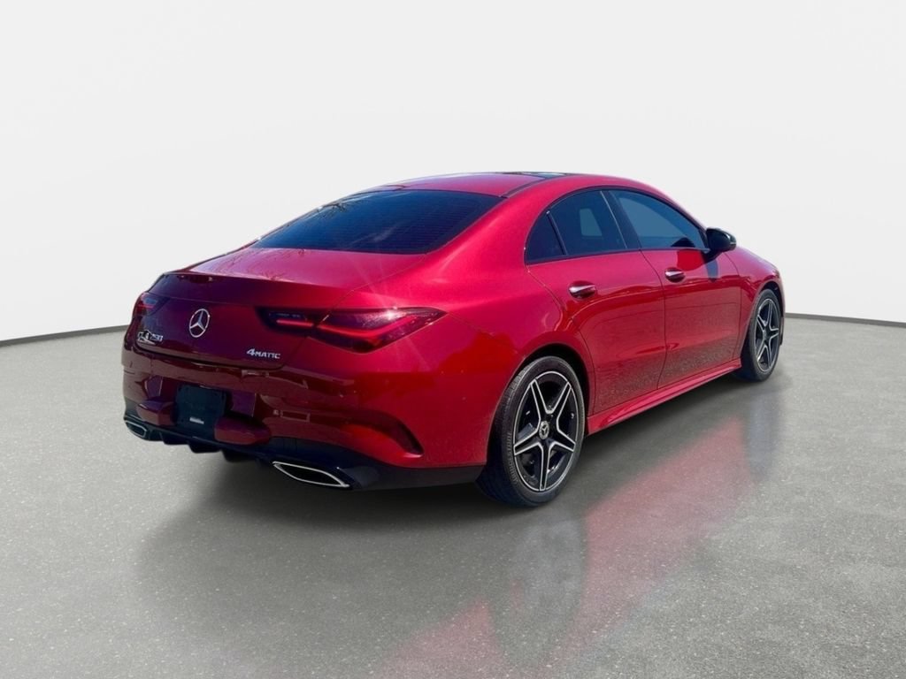 Used 2024 Mercedes-Benz CLA 250 4MATIC image 5