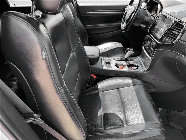 Used 2021 Jeep Grand Cherokee Limited w/ Quick Order Package 28K 80th AWD/4WD image 20