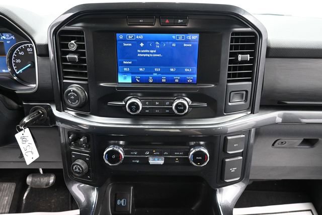 Used 2022 Ford F150 XLT w/ Equipment Group 301A Mid AWD/4WD image 17