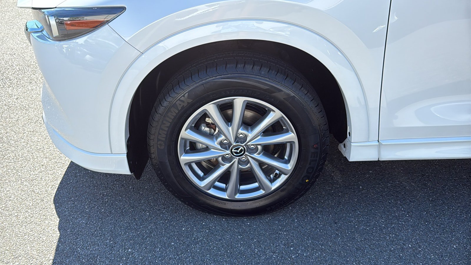 Certified 2025 MAZDA CX-5 AWD 2.5 S w/ Preferred Package image 8