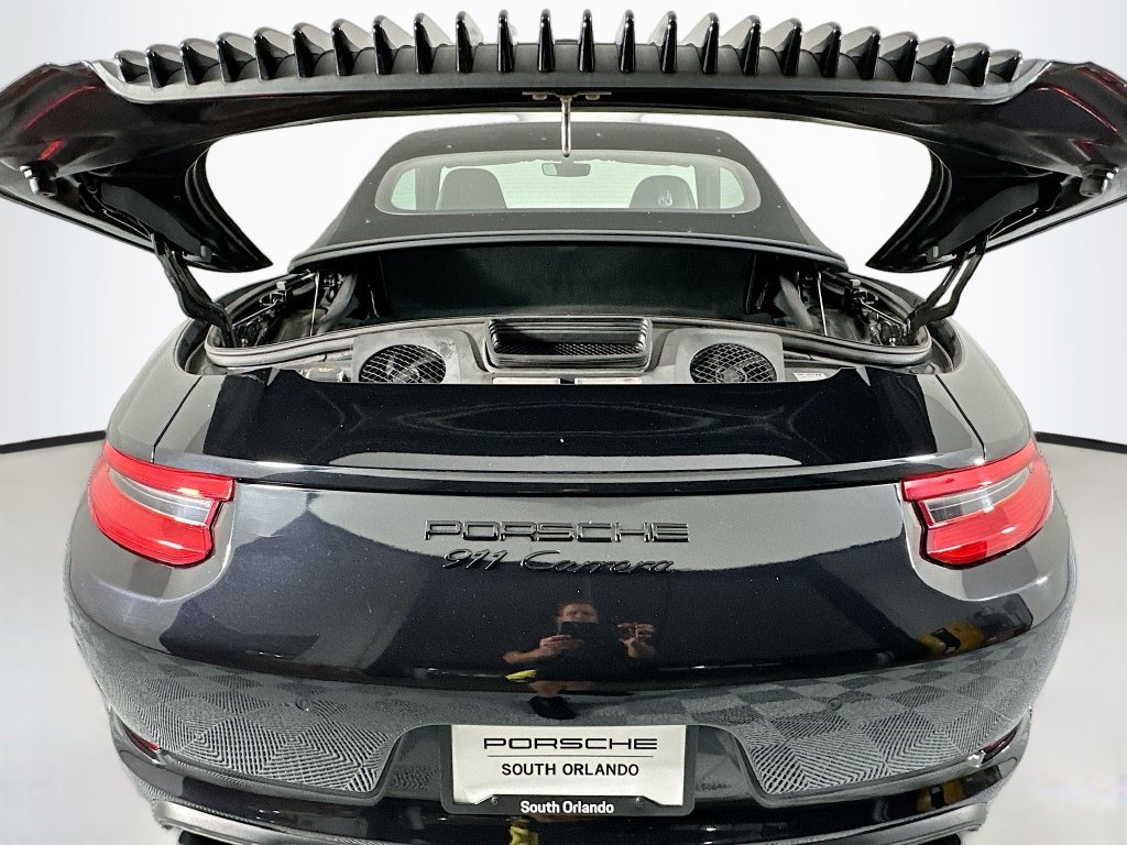 Used 2018 Porsche 911 Carrera S RWD image 25