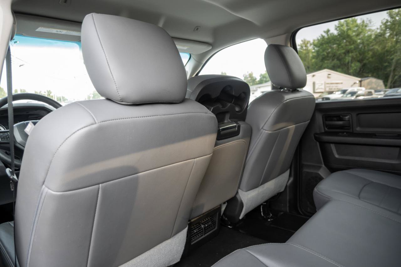 Used 2019 RAM 1500 Tradesman w/ Protection Group AWD/4WD image 22