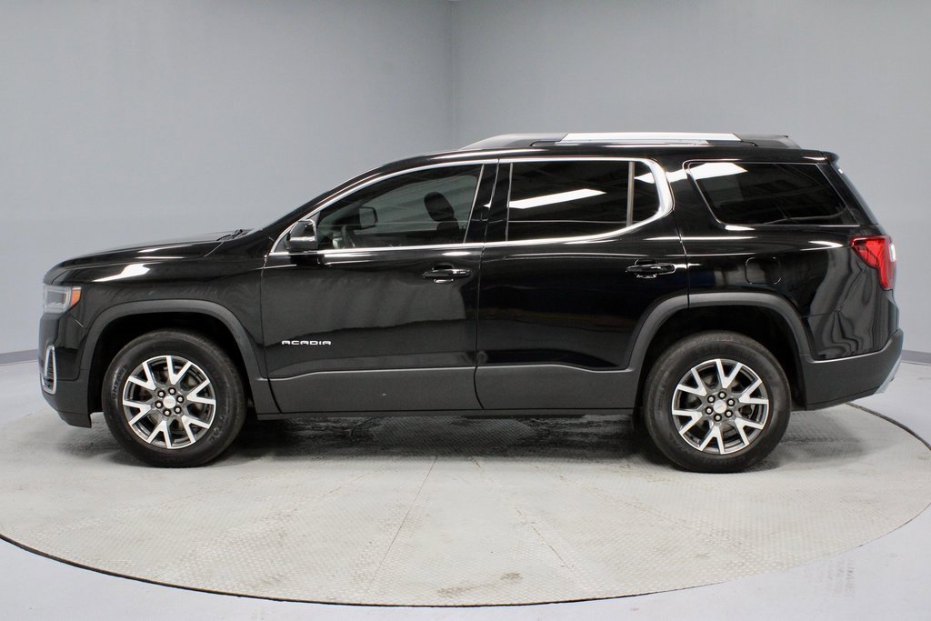 Used 2023 GMC Acadia SLE w/ Driver Convenience Package image 8