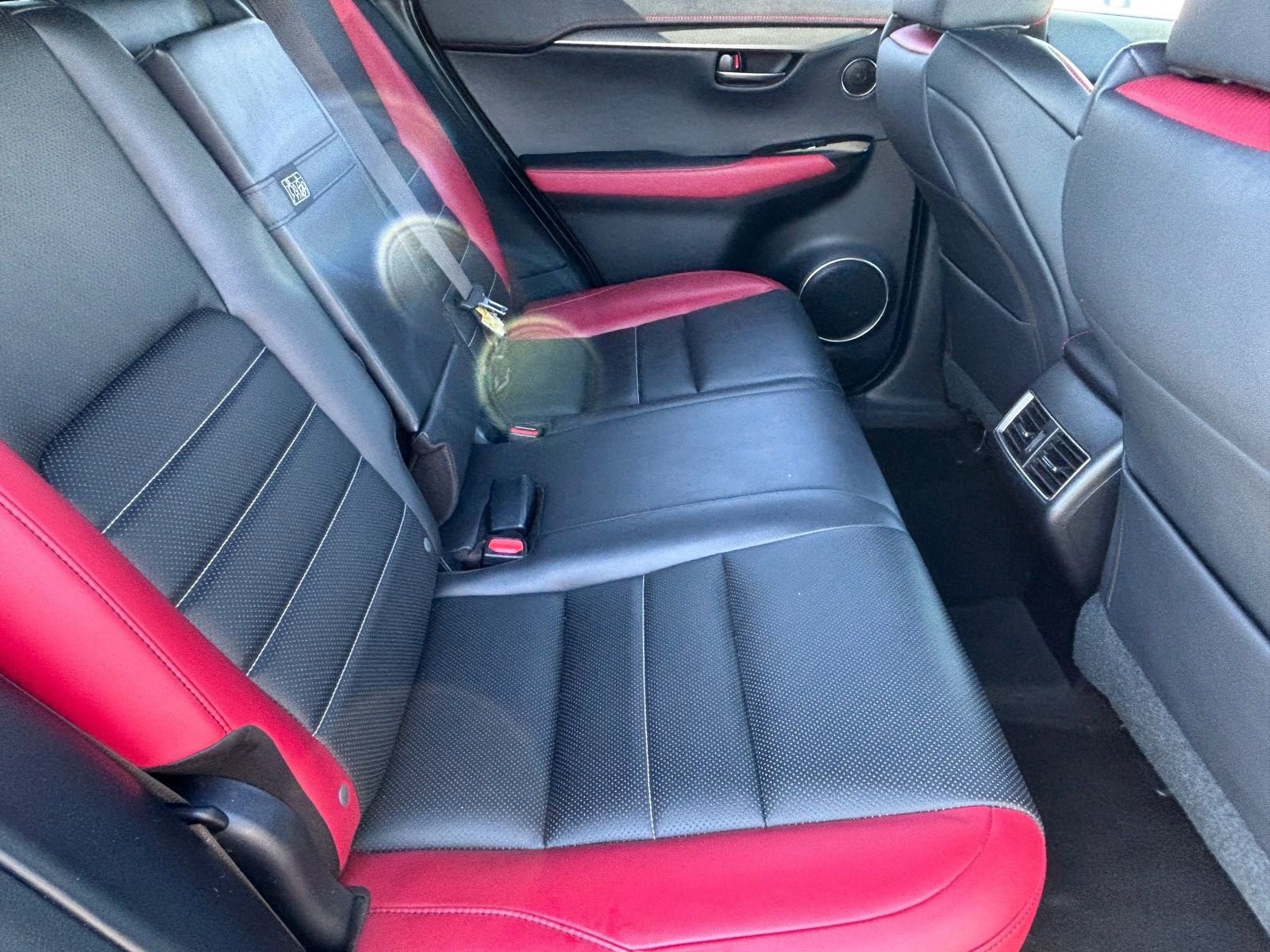 Used 2018 Lexus NX 300 F Sport w/ F Sport Premium Package FWD image 15