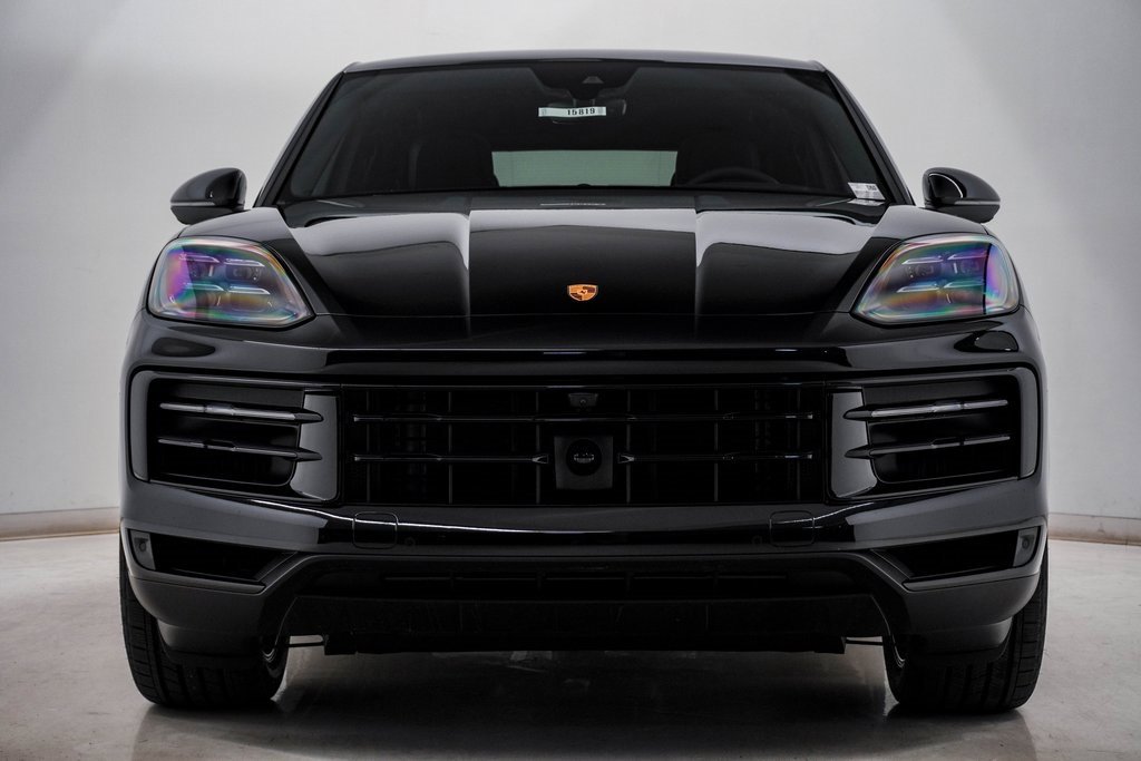 New 2026 Porsche Cayenne Coupe image 6