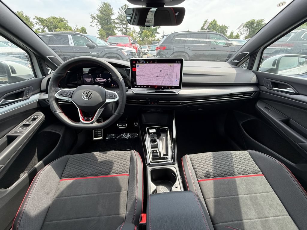 New 2026 Volkswagen GTI SE FWD image 23