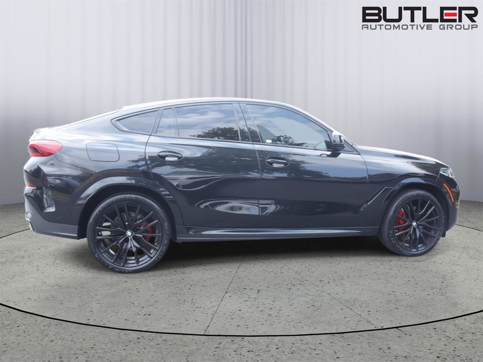 Used 2024 BMW X6 xDrive40i w/ Premium Package AWD/4WD image 7