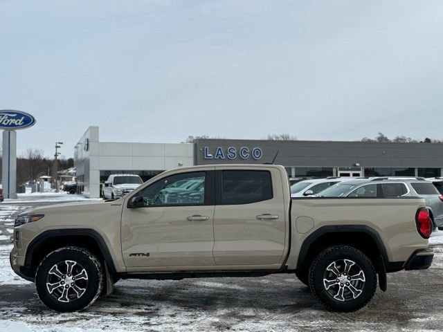 Used 2023 GMC Canyon AT4 w/ AT4 Premium Package image 44