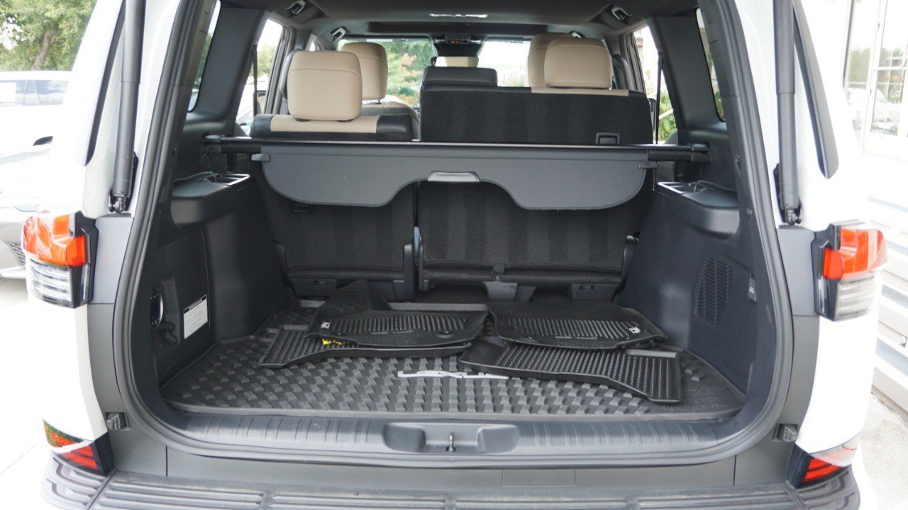 Certified 2025 Lexus GX 550 AWD/4WD image 35