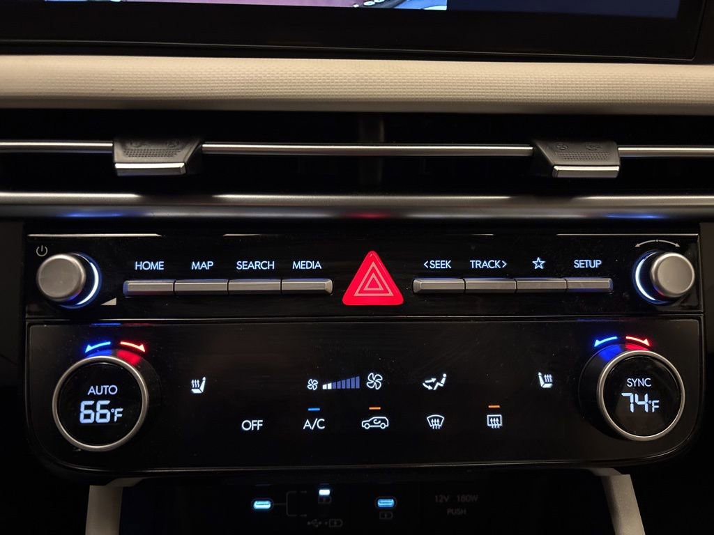 Certified 2026 Hyundai Tucson SEL image 20