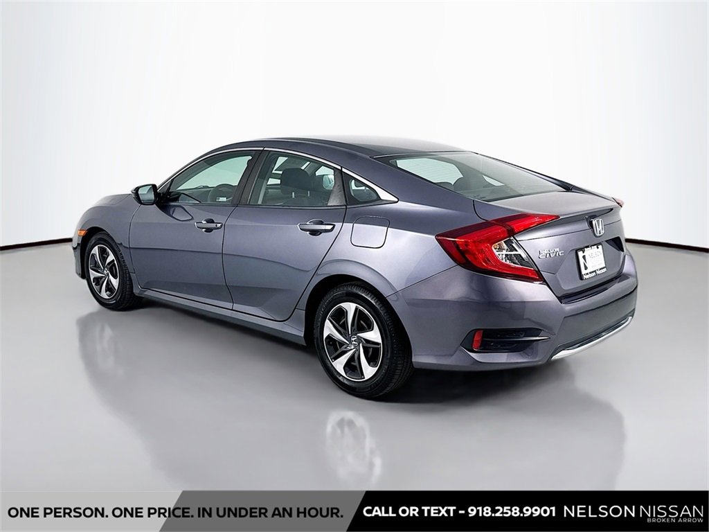 Used 2020 Honda Civic LX image 7