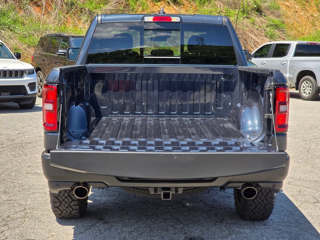 New 2026 RAM 1500 Warlock AWD/4WD image 11