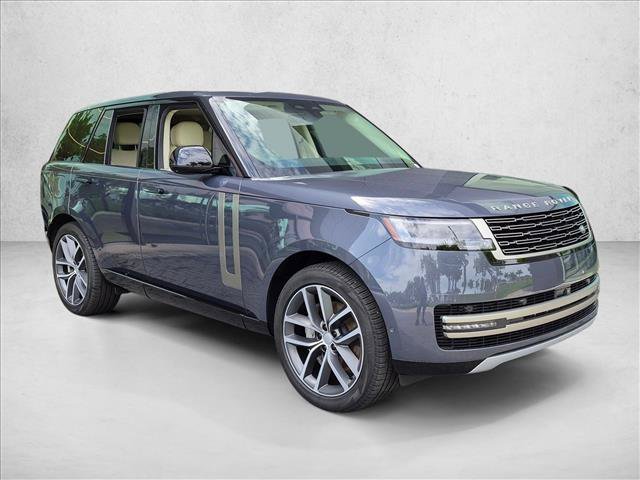 Certified 2024 Land Rover Range Rover SE AWD/4WD image 3