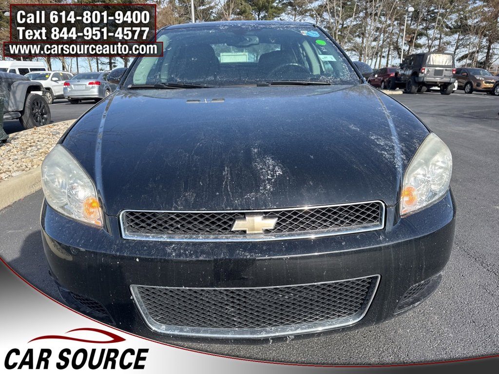 Used 2014 Chevrolet Impala LTZ image 8