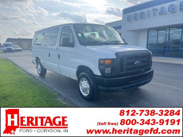 Used 2012 Ford E-150 and Econoline 150 XL w/ PWR Windows & Locks Group image 1