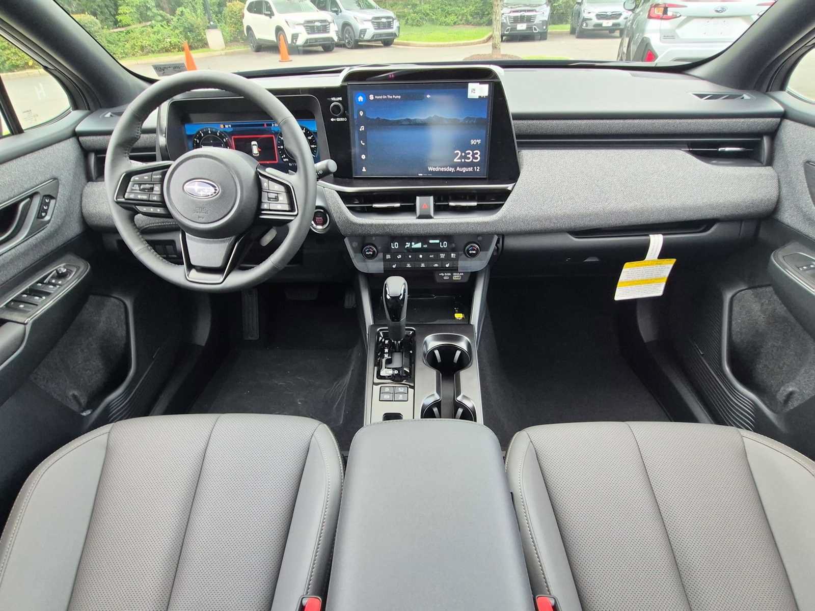 New 2026 Subaru Outback Limited XT AWD/4WD image 15