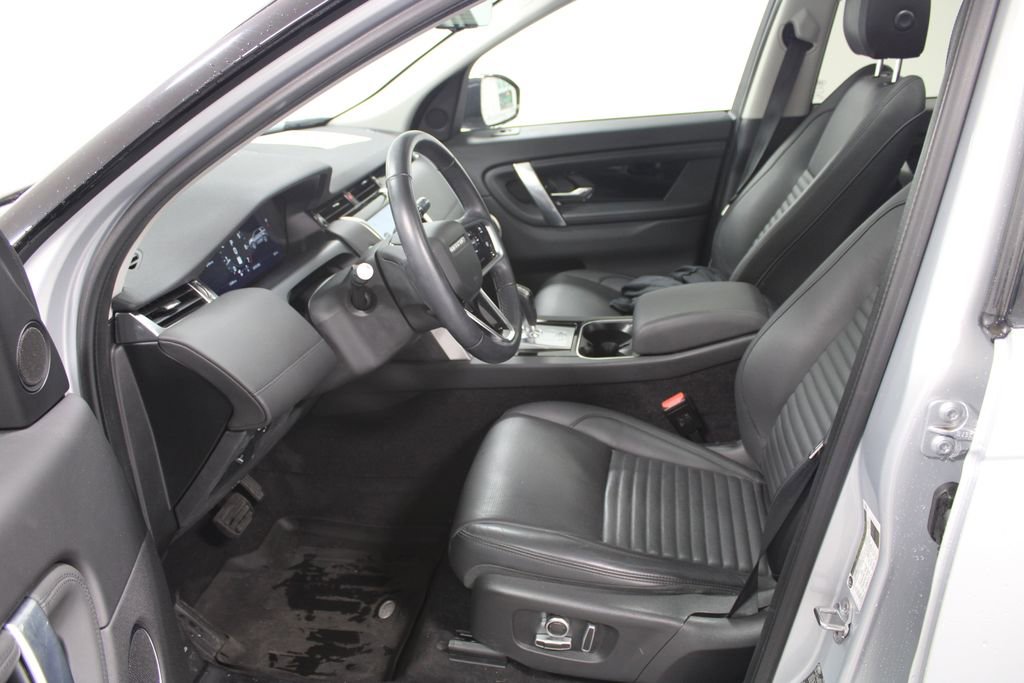 Used 2021 Land Rover Discovery Sport SE AWD/4WD image 14