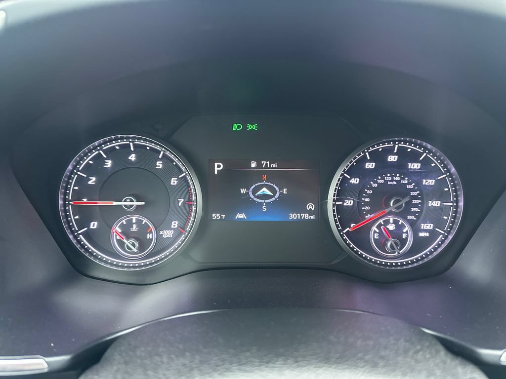 Used 2023 Hyundai Santa Fe SEL w/ Cargo Package FWD image 20