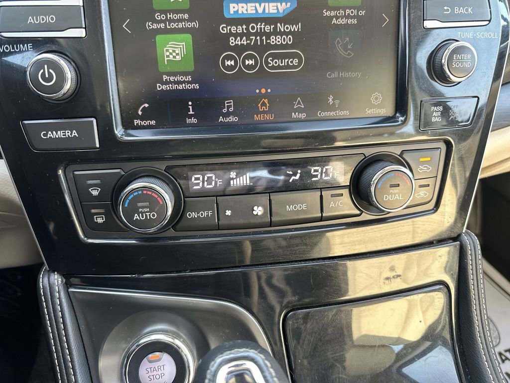 Used 2019 Nissan Maxima Platinum image 19