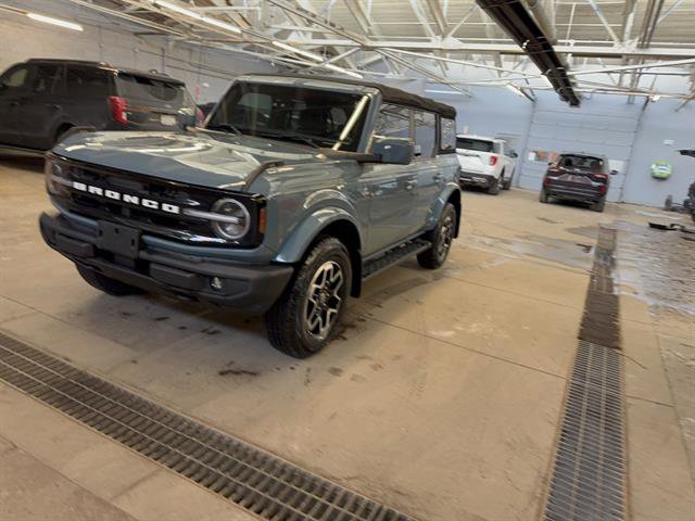 Certified 2022 Ford Bronco Outer Banks image 1
