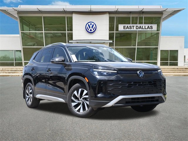 New 2025 Volkswagen Tiguan S