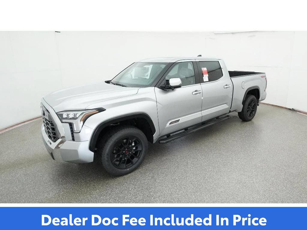 New 2026 Toyota Tundra 1794 Edition