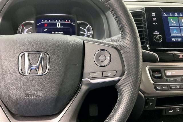 Certified 2024 Honda Passport EX-L image 24