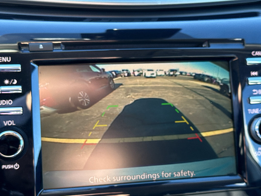 Certified 2024 Nissan Murano SV w/ SV Midnight Edition Package image 19