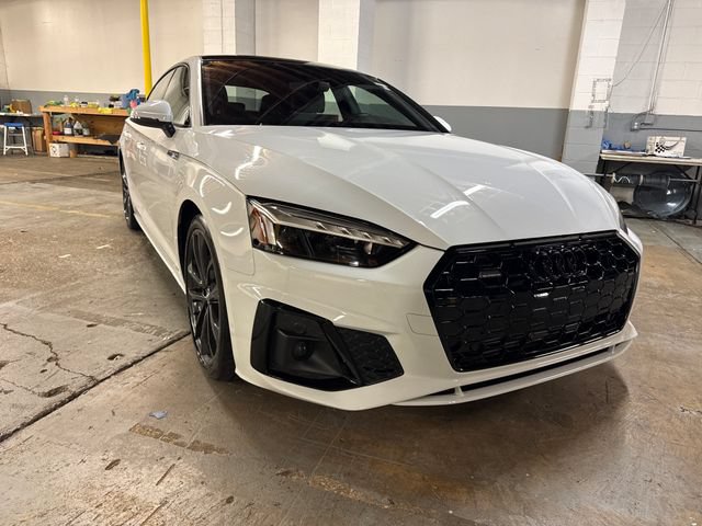 Used 2025 Audi A5 2.0T Premium AWD/4WD image 8