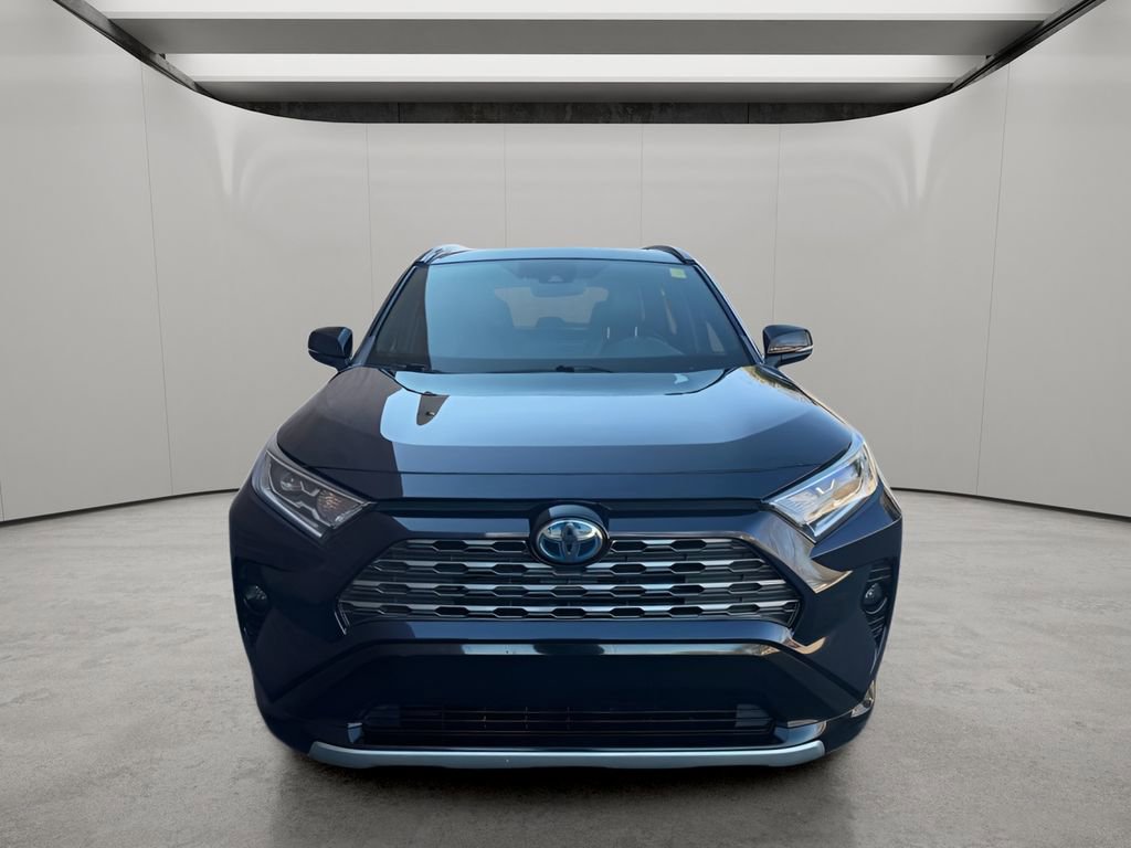 Used 2021 Toyota RAV4 XSE w/ XSE Grade Weather Package image 8