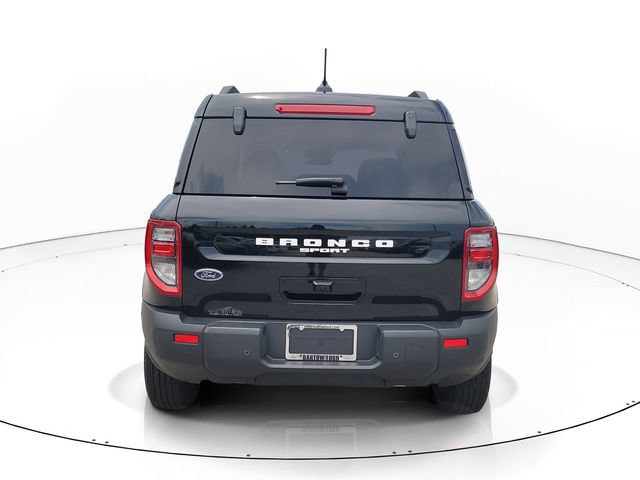 Used 2025 Ford Bronco Sport Outer Banks w/ Outer Banks Tech Package+ AWD/4WD image 6