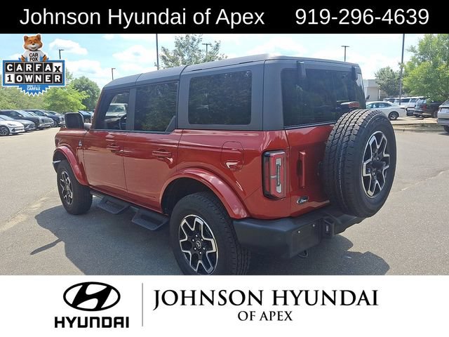 Used 2024 Ford Bronco Outer Banks AWD/4WD image 26