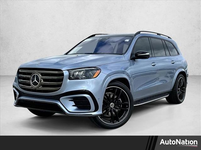 New 2026 Mercedes-Benz GLS 580 GLS 580 image 1