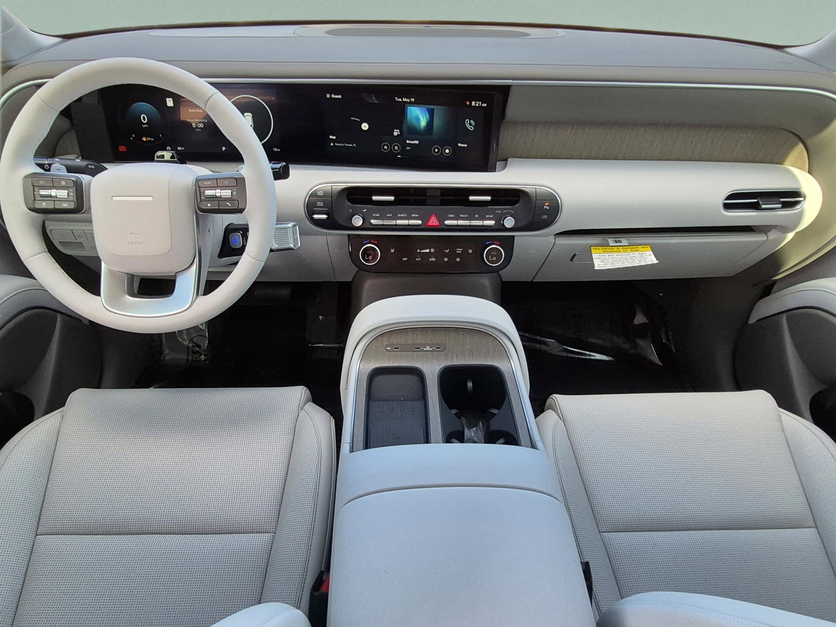 New 2026 Hyundai Palisade SEL FWD image 11