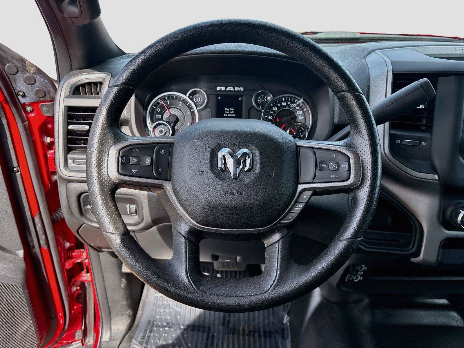 Used 2024 RAM 3500 Tradesman RWD image 10