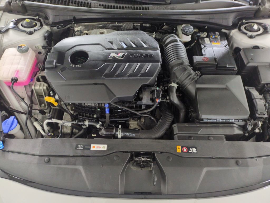 Used 2023 Hyundai Elantra N image 21