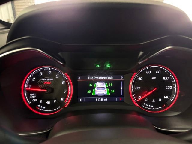 Used 2022 Chevrolet TrailBlazer RS w/ Technology Package image 19