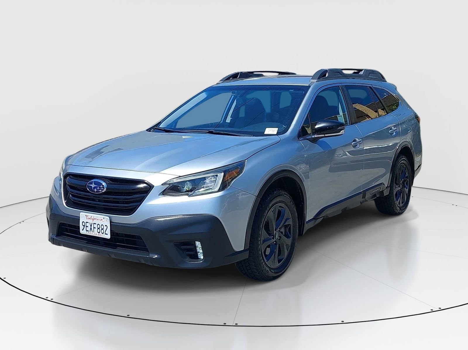 Used 2020 Subaru Outback Onyx Edition XT AWD/4WD image 3