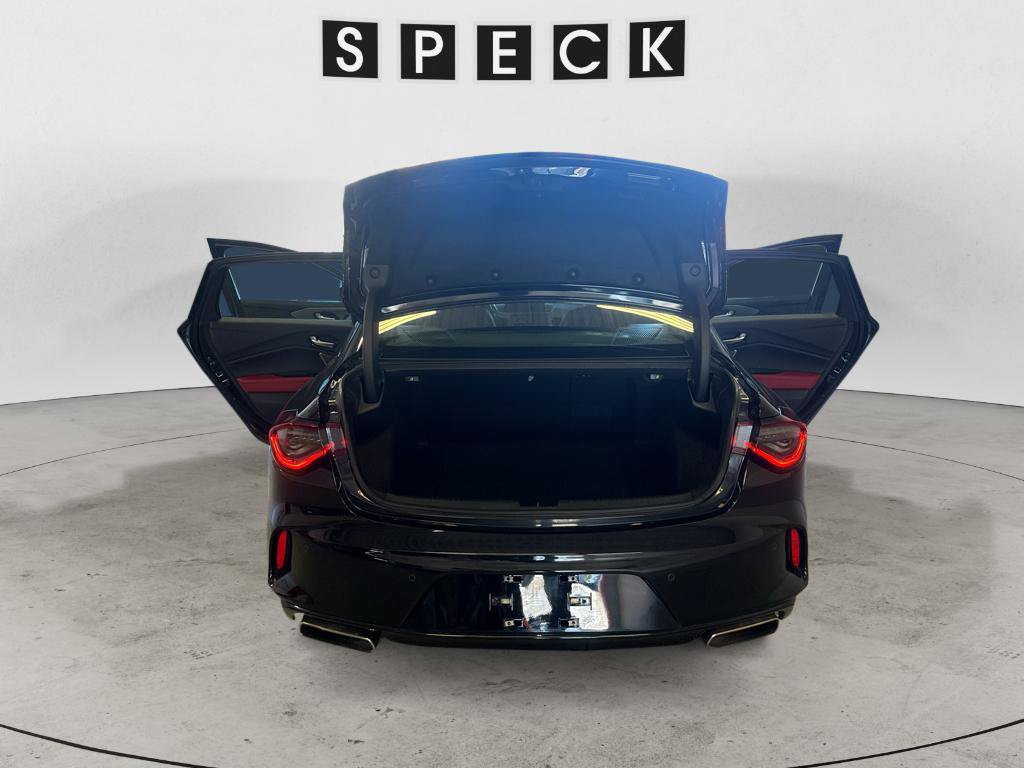 Used 2021 Acura TLX w/ A-SPEC Package AWD/4WD image 13