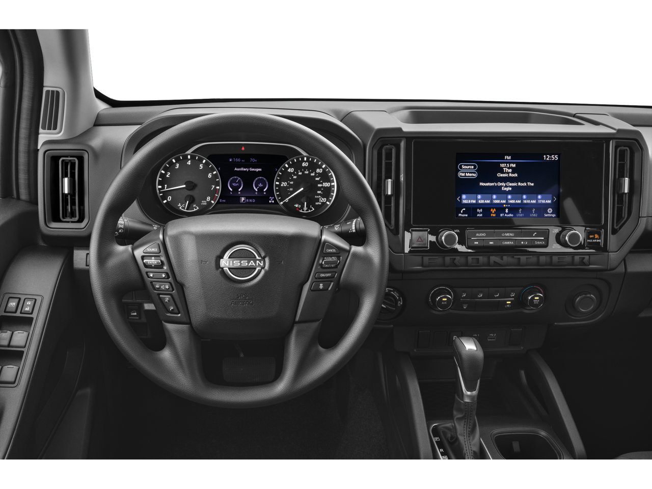 New 2026 Nissan Frontier S AWD/4WD image 21