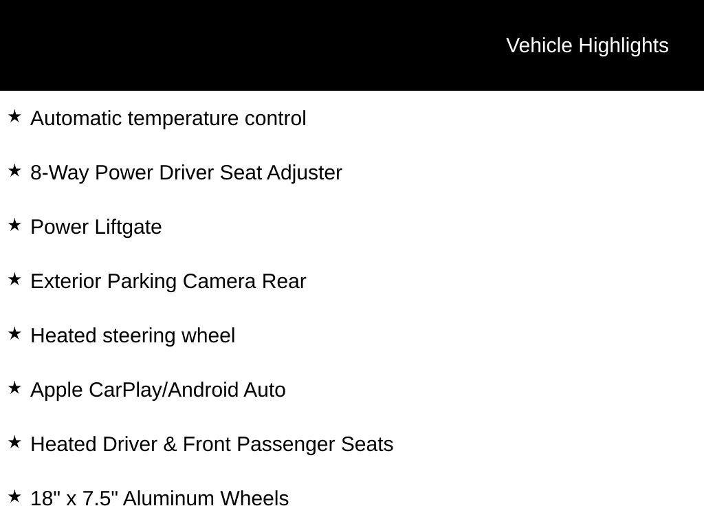 Used 2025 GMC Acadia Elevation image 11