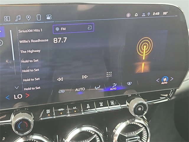 New 2025 Chevrolet Blazer EV LT image 30