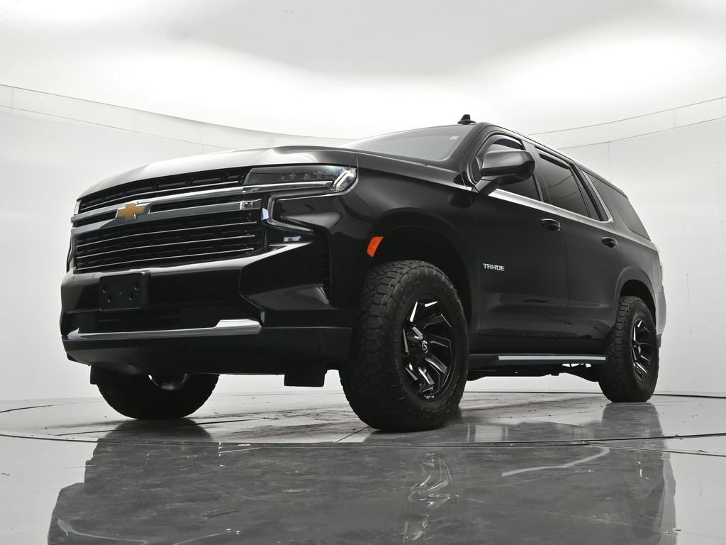 Certified 2021 Chevrolet Tahoe LT AWD/4WD image 38