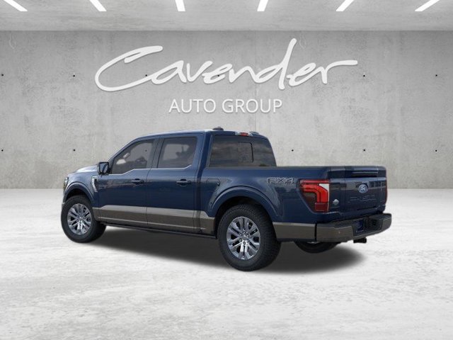 New 2026 Ford F150 King Ranch w/ Equipment Group 601A High AWD/4WD image 5