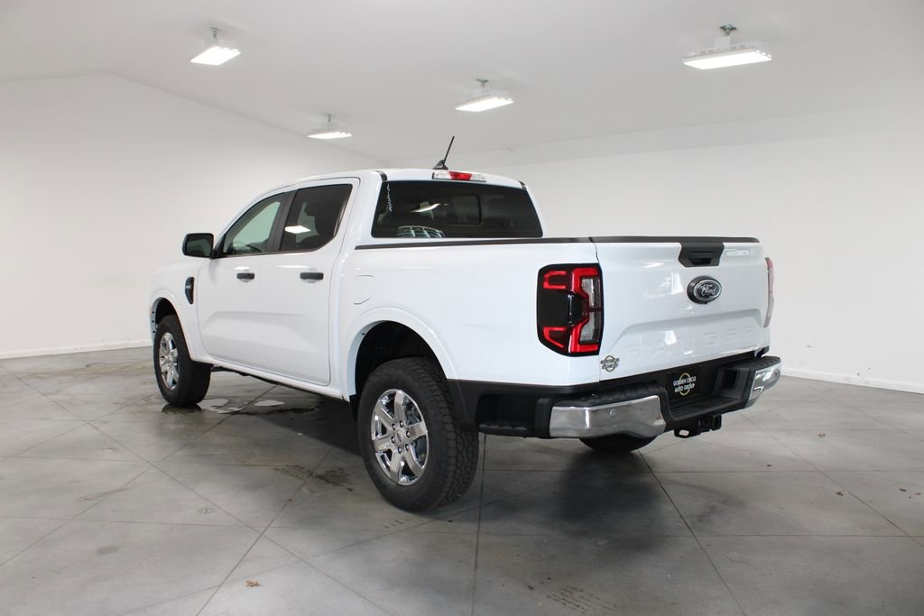 New 2025 Ford Ranger XLT w/ Chrome Accent Package image 6