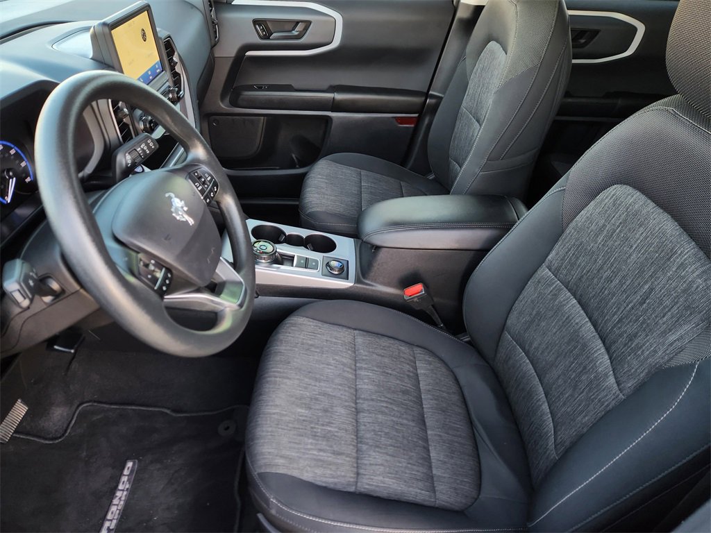 Used 2023 Ford Bronco Sport Big Bend image 14